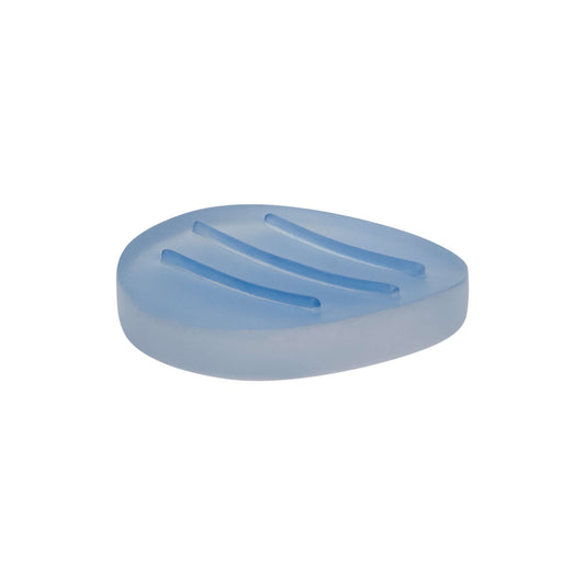 Misty Soap Dish Round
