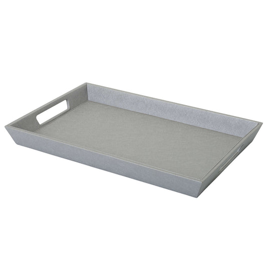 Metalyc Tray Rectangle w/ Handles