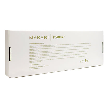 Makari Le Bosquet EcoBox® Amenity Kit