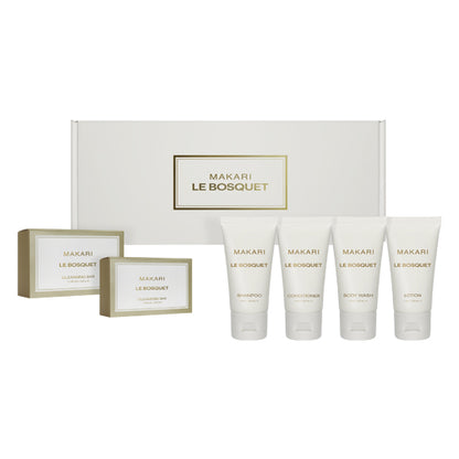 Makari Le Bosquet EcoBox® Amenity Kit