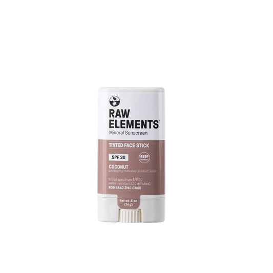 SPF 30 Tinted Tin – Coconut (1.8oz / 14g)