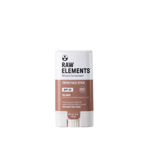 SPF 30 Tinted Tin – Island (1.8oz / 51g)