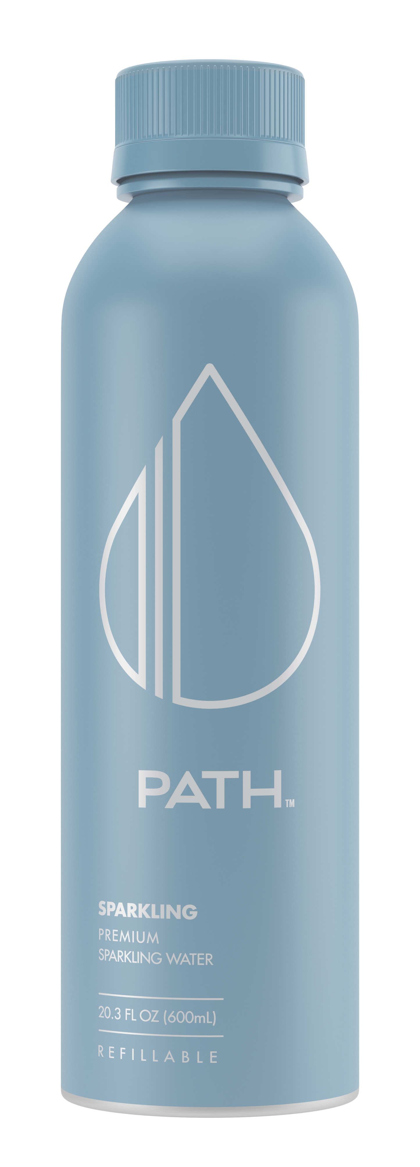 Sparkling Path Water