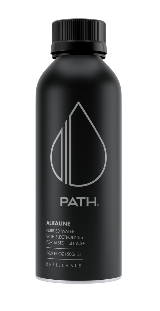 Alkaline Path Water