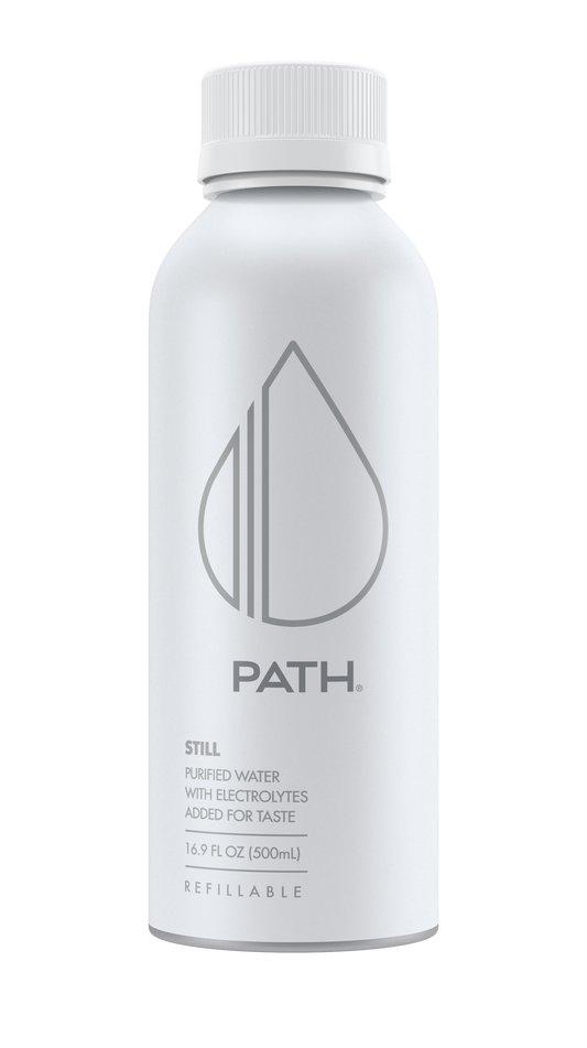 Still Path Water