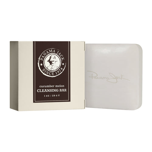 Panama Jack® Cucumber Melon Cleansing Bar