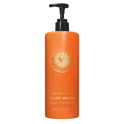 Panama Jack® Orange Creamsicle Shower & Skincare Collection