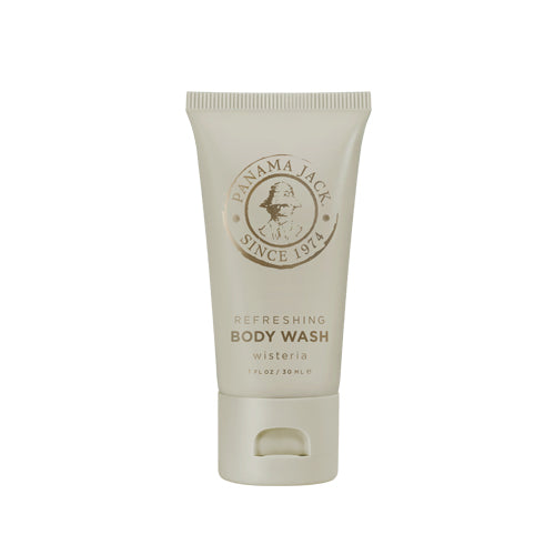 Panama Jack® Wisteria Shower & Skincare Collection