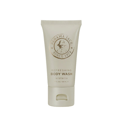 Panama Jack® Wisteria Shower & Skincare Collection