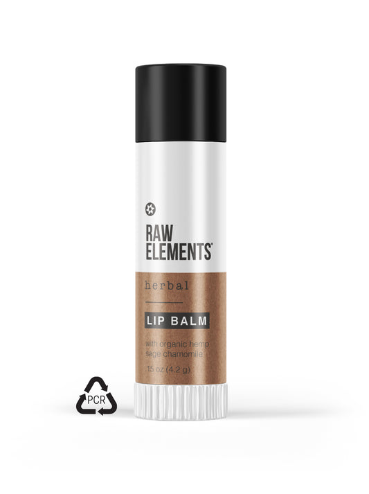 Herbal Rescue Lip Balm (.15oz)