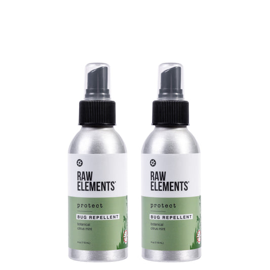 Bug Repellent w/Spray bottle - 2 Pack