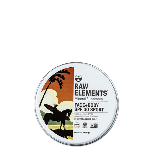 SPF 30 MIKE FIELD FACE+BODY 1.8oz