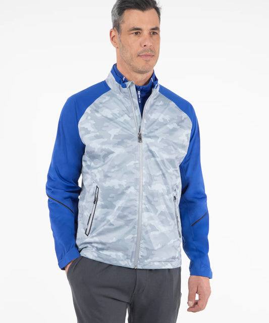 Men's Jarred Zephal™ Waterproof Ultra-Stretch Rain Jacket