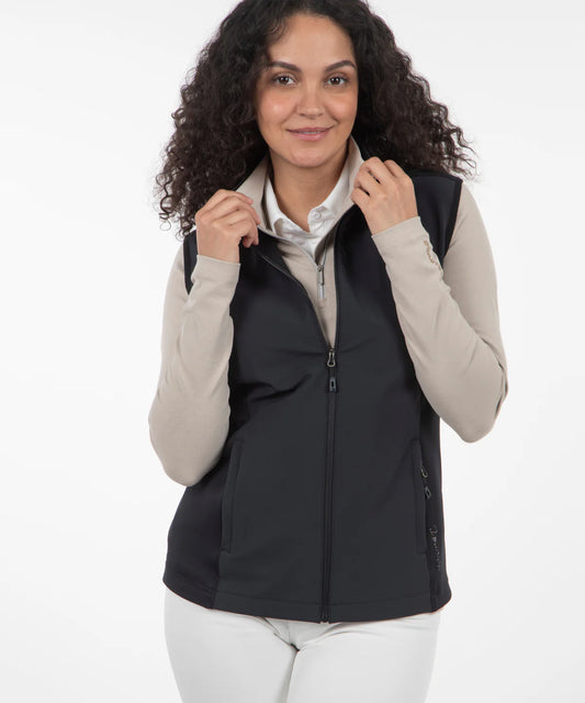 Women's Elise Lightweight Water-Repellent WxTech Wind Vest