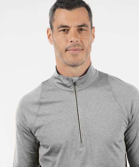 Men's Tobey UltraliteFX Stretch Half-Zip Pullover