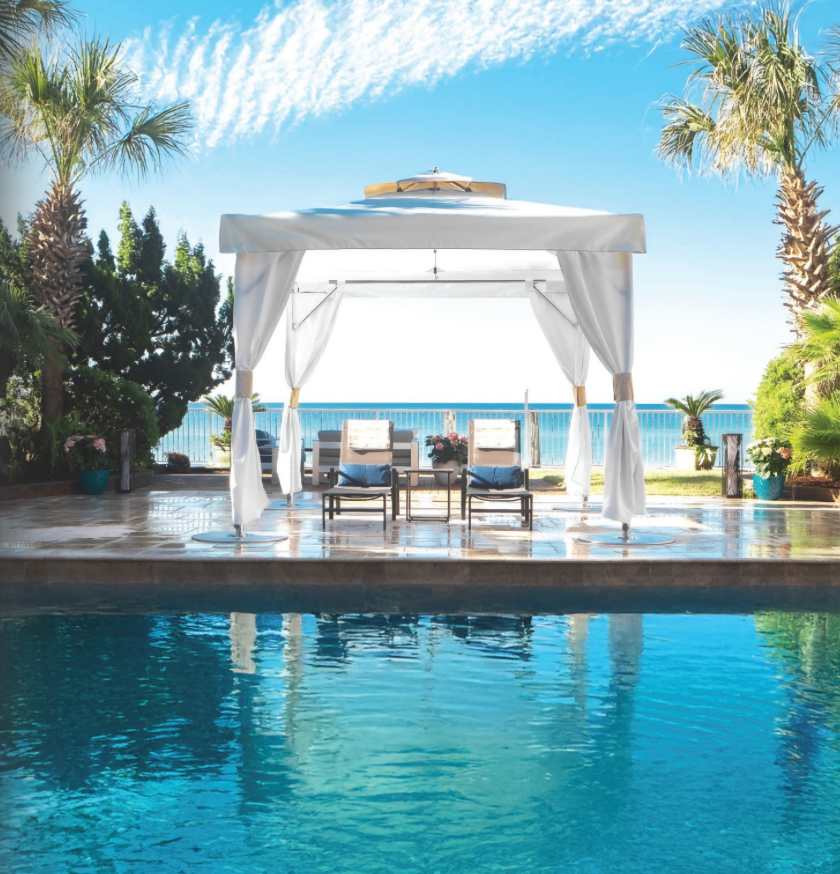 Marella Cabana Umbrella