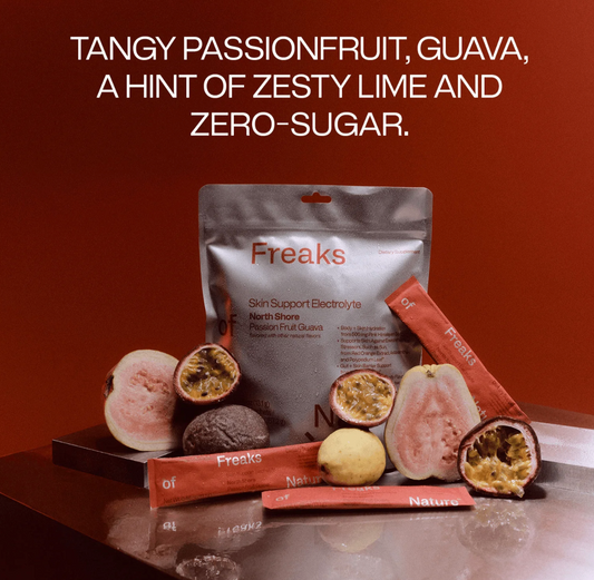 Skin Support Electrolyte