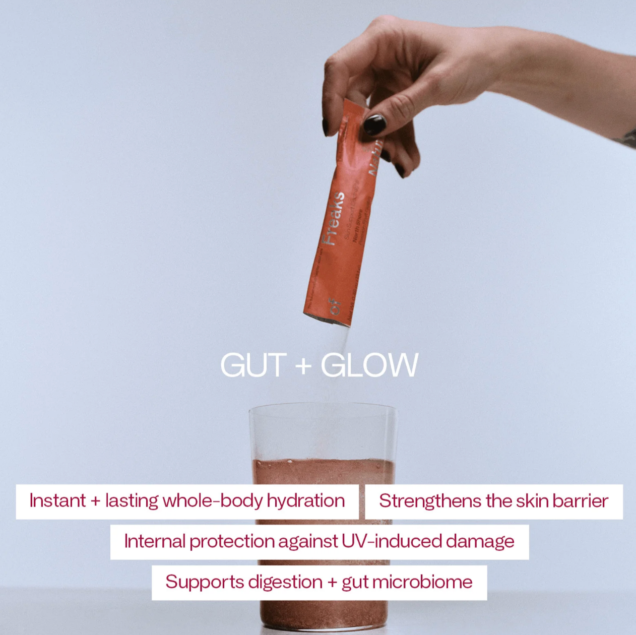 Skin Support Electrolyte