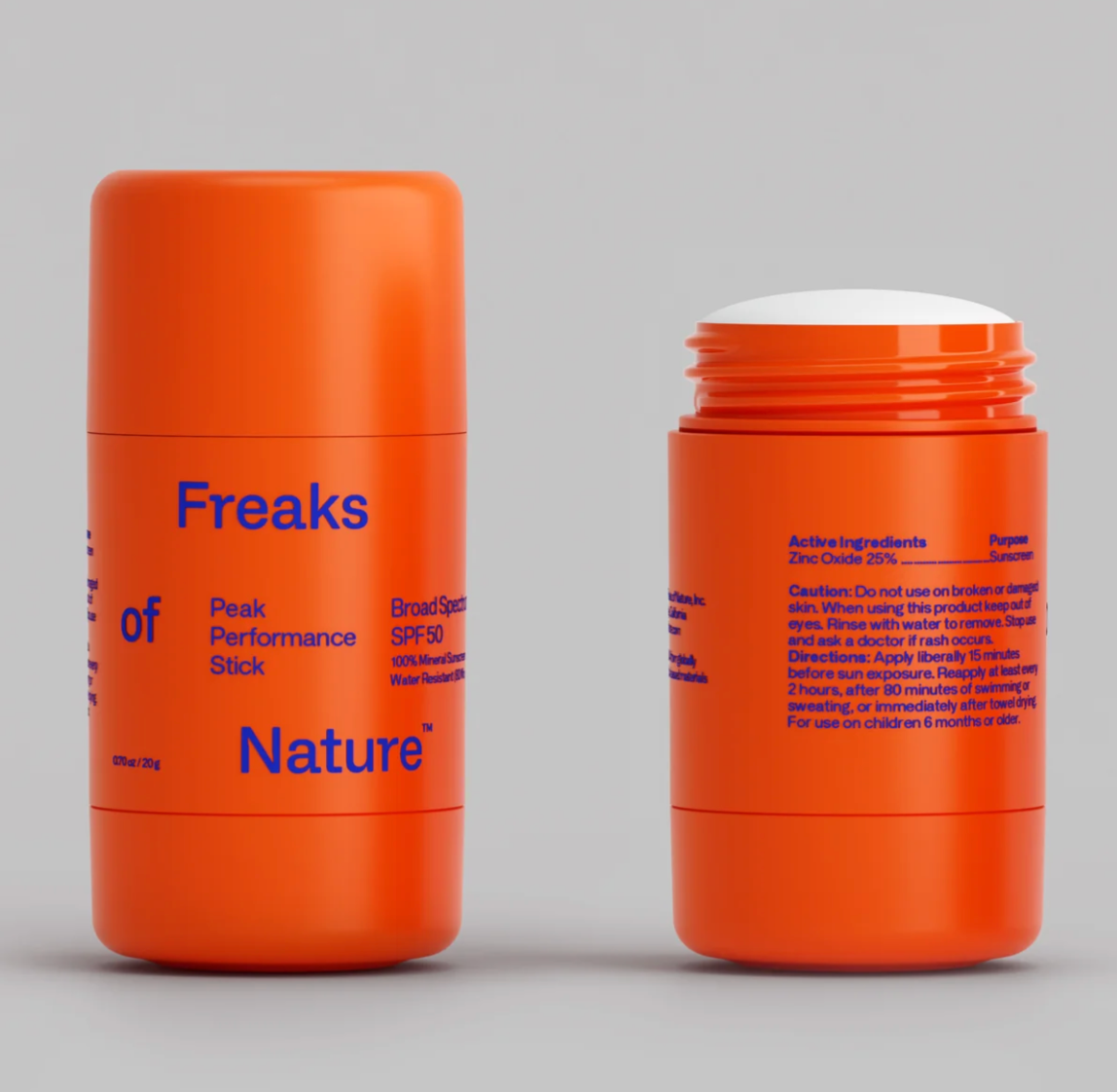 Peak Performance Sun Stick SPF50