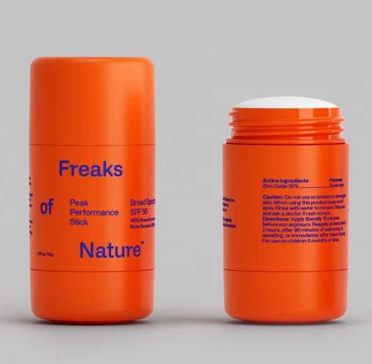Peak Performance Sun Stick SPF50