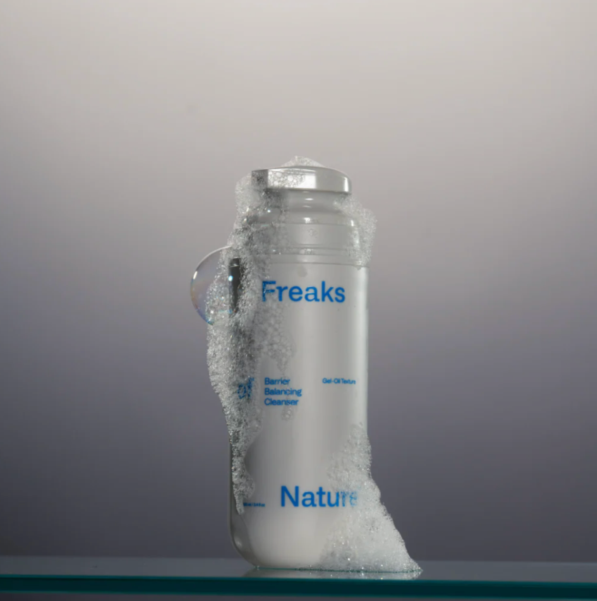 Barrier Balancing Face Wash