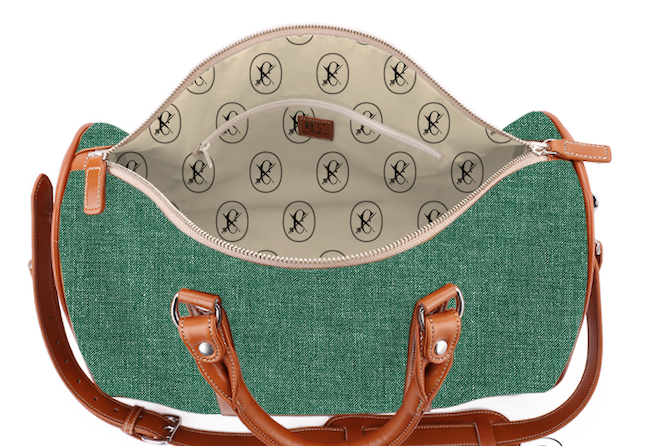Custom Duffel Bag