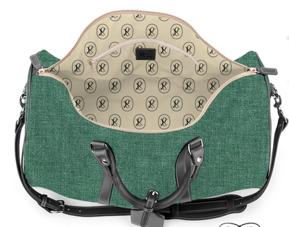 Custom Duffel Bag
