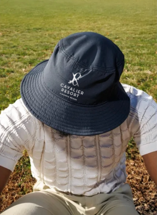 Ahead Stow Bucket Hat