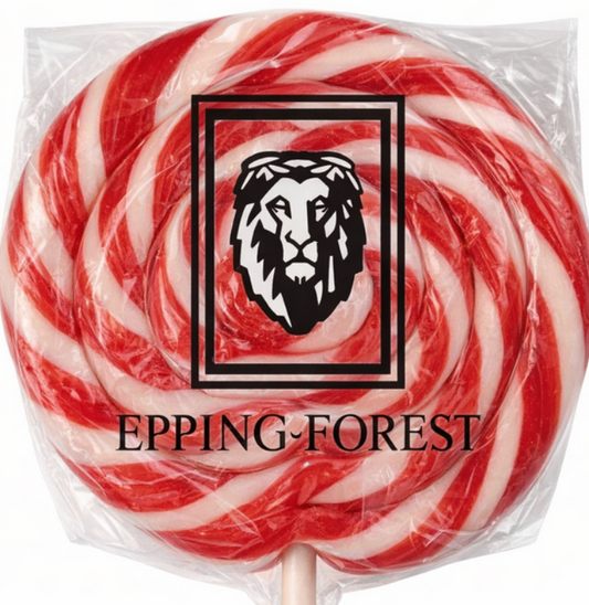 Whirly Pop Lollipops - 3"