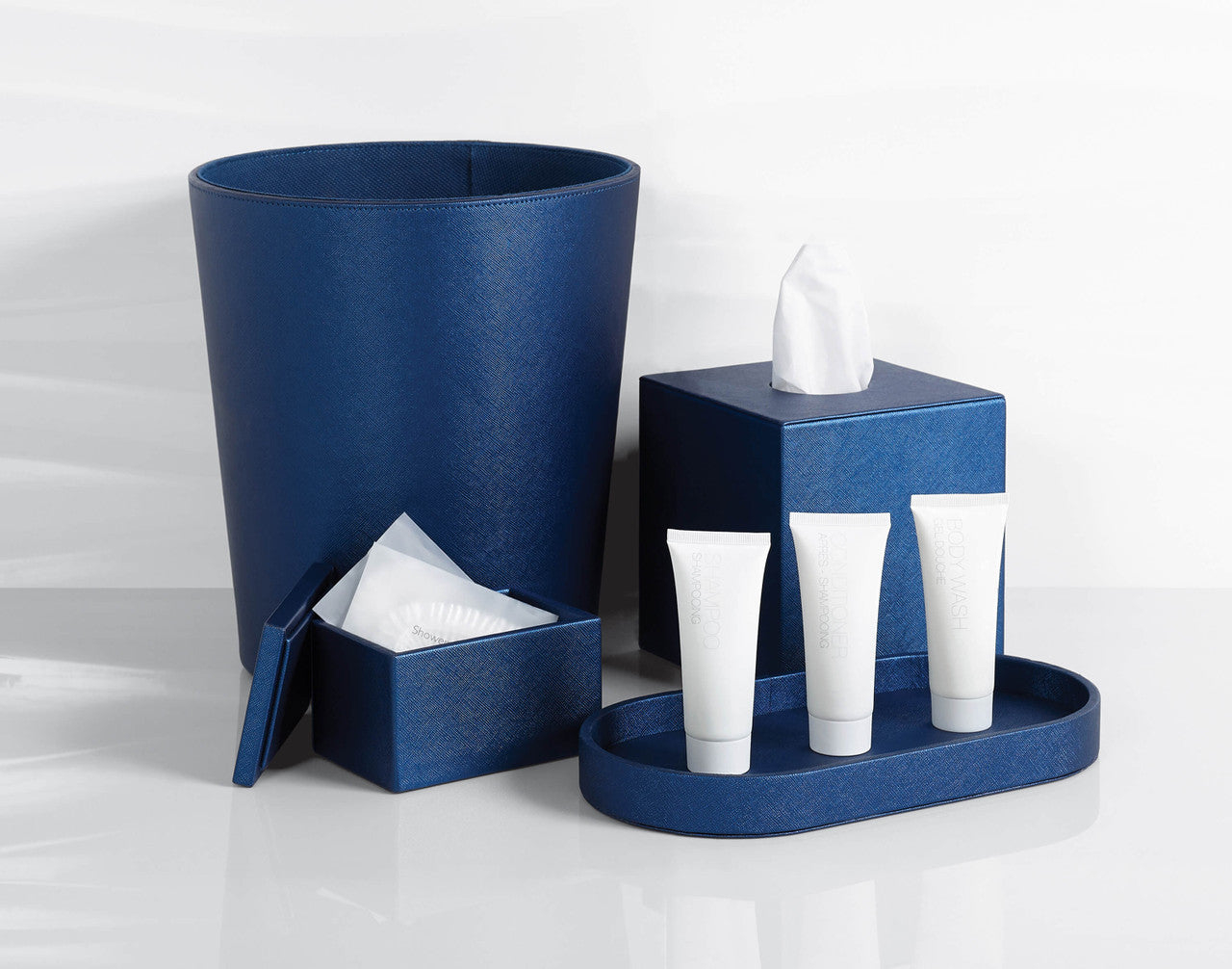 Soila Wastebasket Round