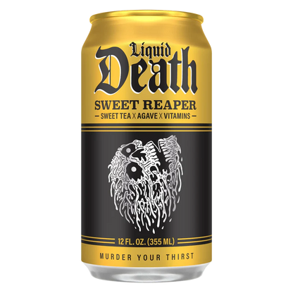 Té helado Liquid Death