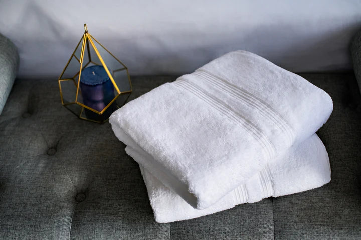 Thomaston Mills American Luxury - Magnolia Towel