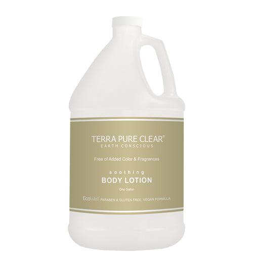 Terra Pure® Clear Lotion – 1 Gallon/3.79 L