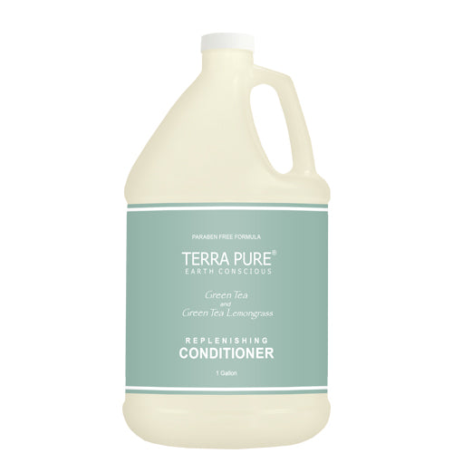 Terra Pure® Green Tea Conditioner – 1 Gallon/3.79 L