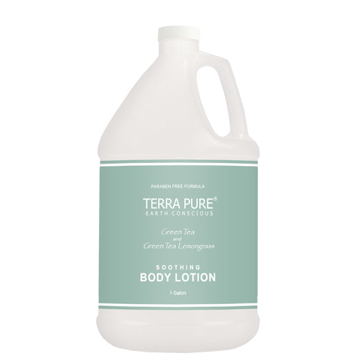 Terra Pure® Green Tea Lotion – 1 Gallon/3.79 L