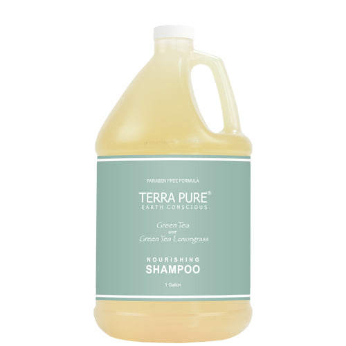 Terra Pure® Green Tea Shampoo – 1 Gallon/3.79 L