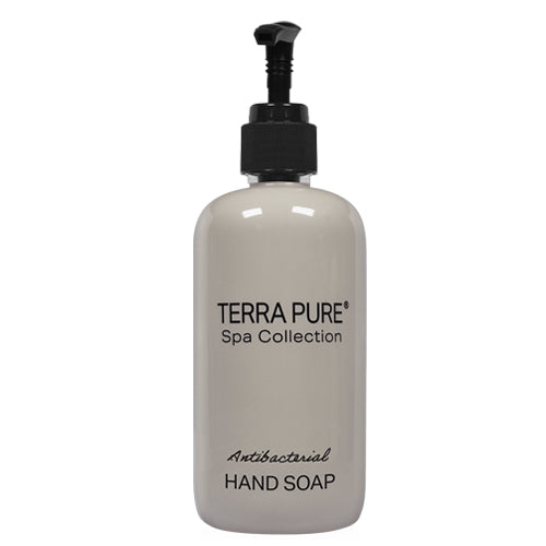 Terra Pure® 10.14 oz/300 ml Antibacterial Hand Soap True Dispenser Bottle