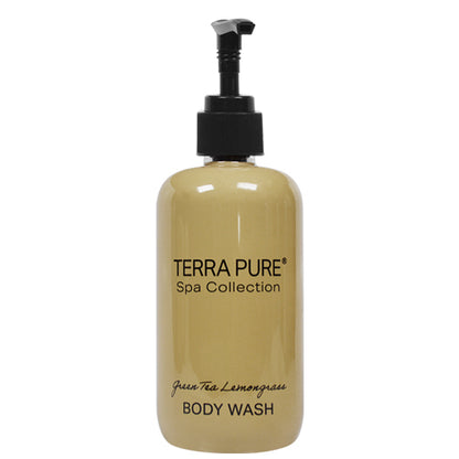 Terra Pure® Lemongrass Green Tea Dispenser Bottles – 300 ml