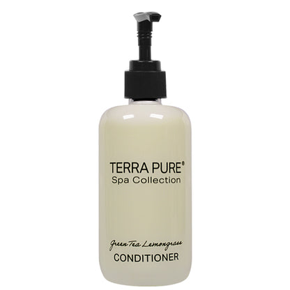 Terra Pure® Lemongrass Green Tea Dispenser Bottles – 300 ml