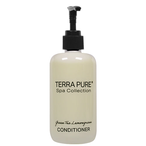 Terra Pure® 10.14 oz/300 ml Lemongrass Green Tea Conditioner True Dispenser Bottle