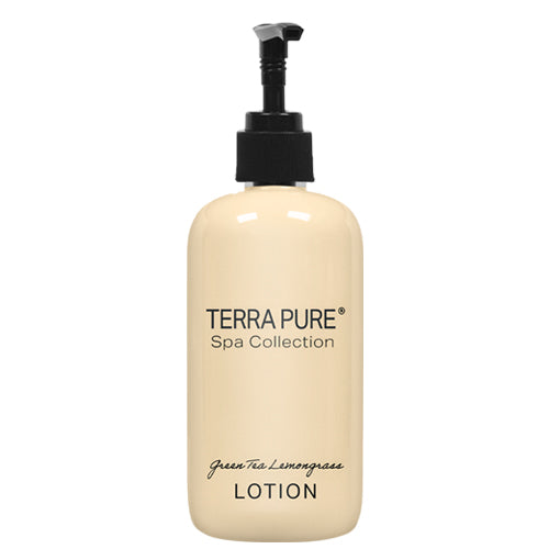 Terra Pure® 10.14 oz/300 ml Lemongrass Green Tea Body Lotion True Dispenser Bottle