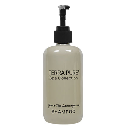 Terra Pure® Lemongrass Green Tea Dispenser Bottles – 300 ml