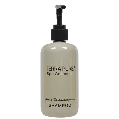 Terra Pure® 10.14 oz/300 ml Lemongrass Green Tea Shampoo True Dispenser Bottle