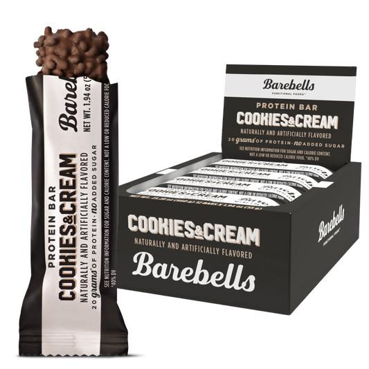 Barebells Chocolate Dough