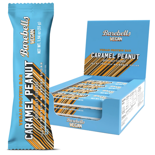 Barritas de proteína Barebells