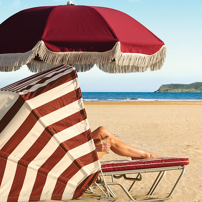 The Solara Beach Cabana