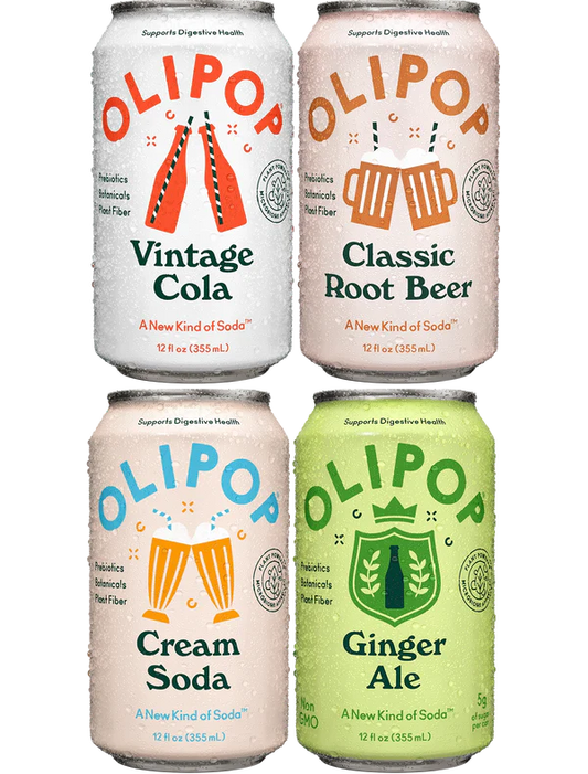 Classic Soda Variety Pack