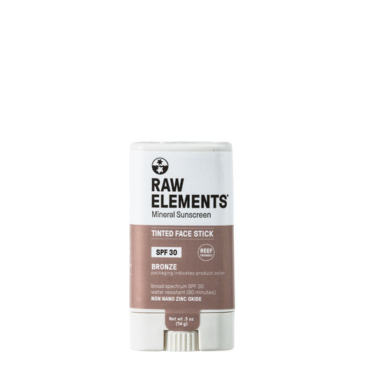 SPF 30 Tinted Tin – Bronze (1.8oz / 14g)