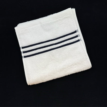 Oxford Premium Navy Stripe Gym Towels
