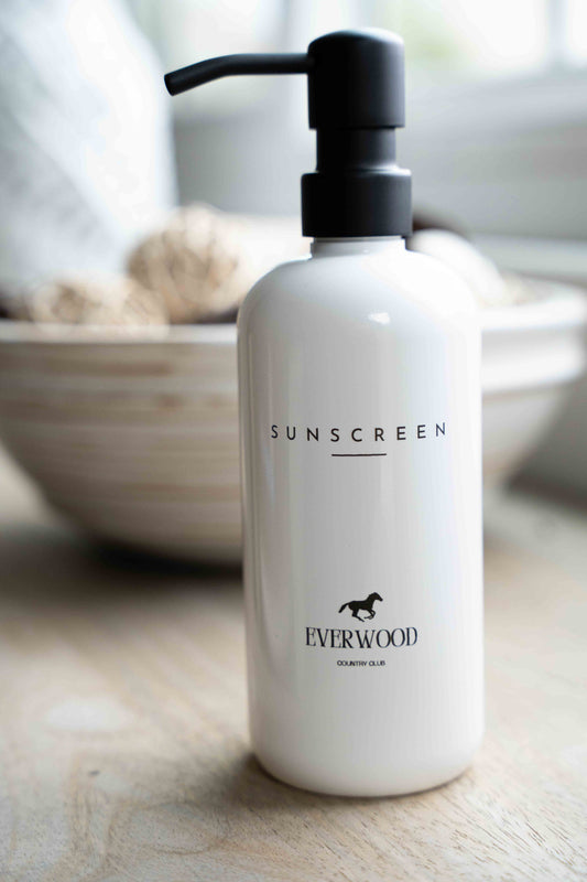 Sunscreen Everwoord